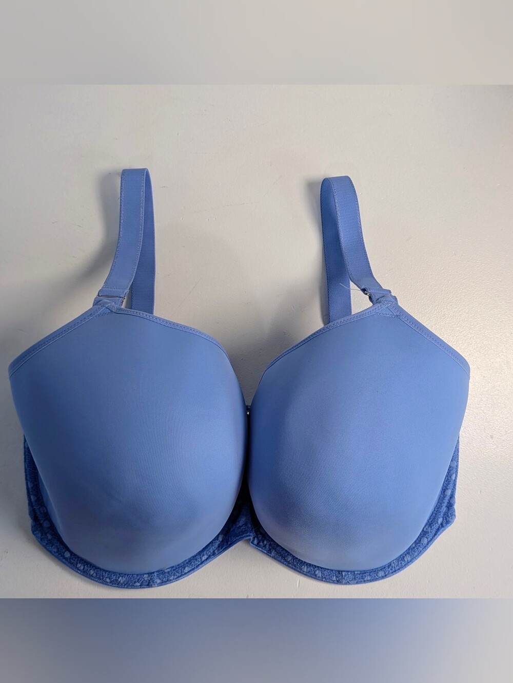 Freya Starlight Balconette Underwire Bra light Blue 36 K AA5200COR new
